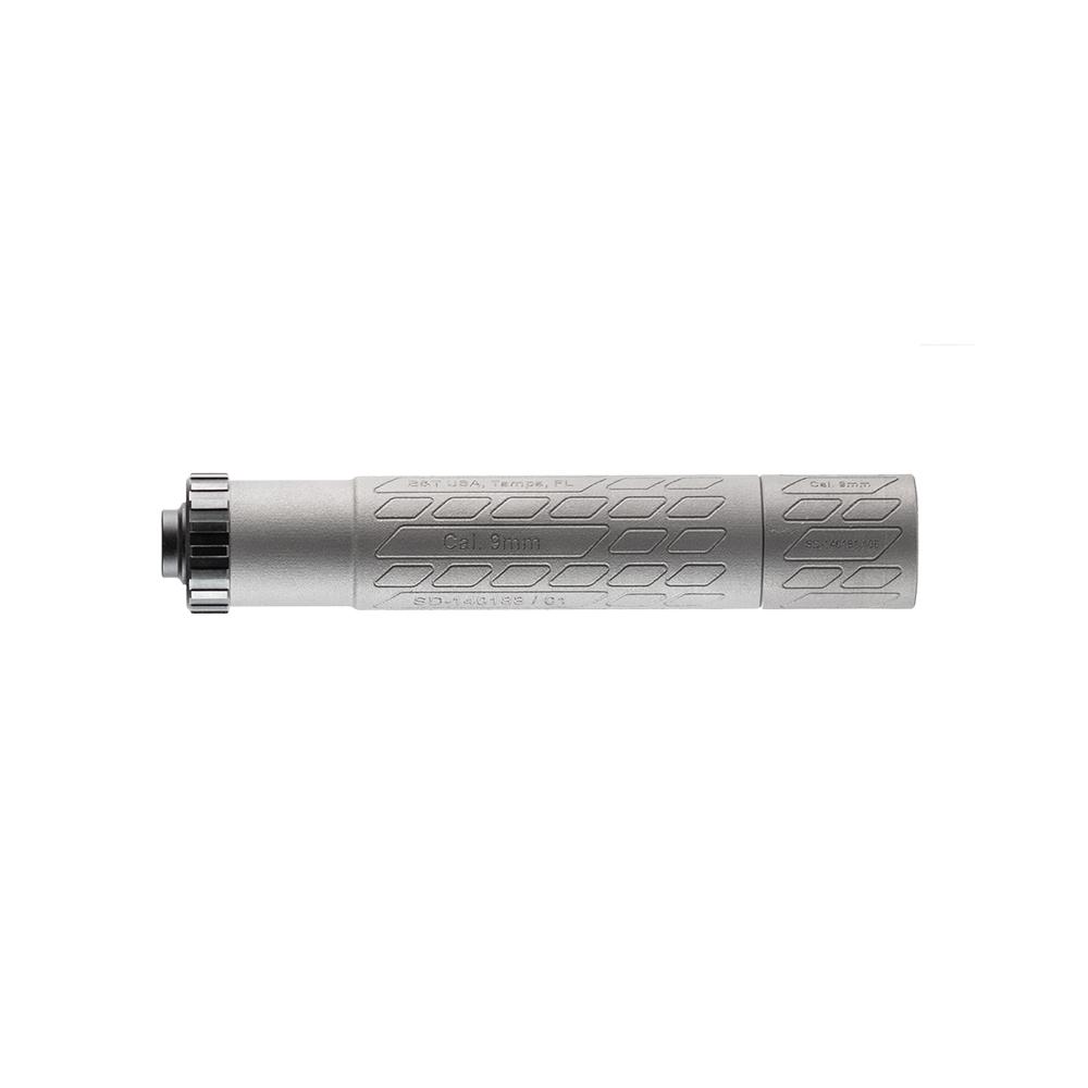B&T Impuls-9-M OLS Modular Suppressor- 9mm Luger Titanium 1/2 x 28 Thread 1 https3A2F2Fmedia.chattanoogashooting.com2Fimages2Fproduct2FKHSDIMPULSOLSM2FKHSDIMPULSOLSM