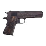Kahr Arms Liberty Special Edition 1911 Handgun .45 Cal 7rd Magazine 5" Barrel Engraved Wood Grip 2 https3A2F2Fmedia.chattanoogashooting.com2Fimages2Fproduct2FKZ1911BKOC62FKZ1911BKOC6 1