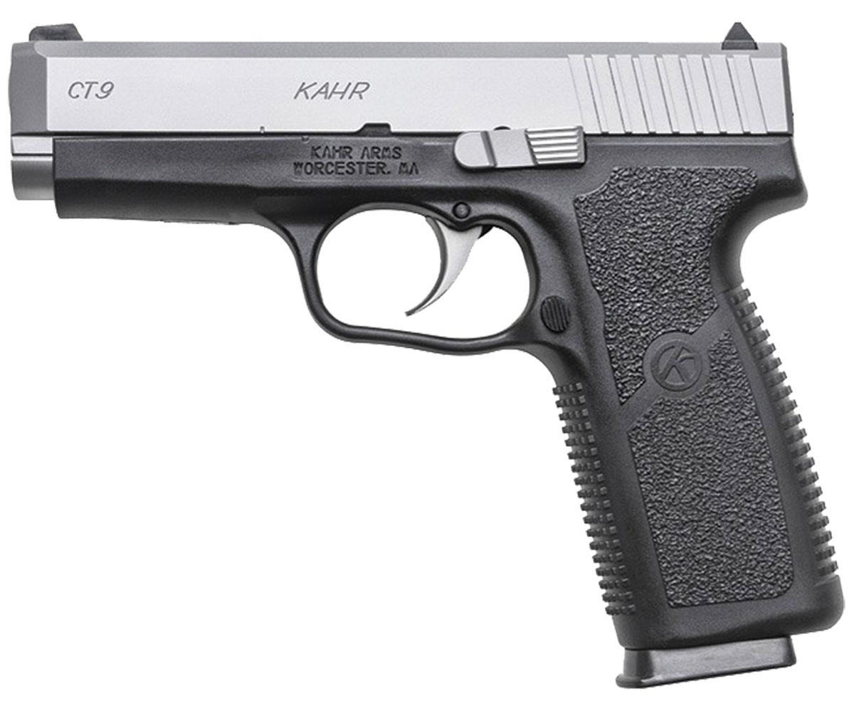 KAHR CT9 9MM 4'BLK/STS 8RD MAG 1 https3A2F2Fmedia.chattanoogashooting.com2Fimages2Fproduct2FKZCT90932FKZCT9093