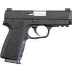 Kahr P9-2 Handgun 9mm Luger 7rd Magazines (2) 3.6" Barrel Black with TruGlo Night Sights 2 https3A2F2Fmedia.chattanoogashooting.com2Fimages2Fproduct2FKZKP90S94N2FKZKP90S94N 2 2