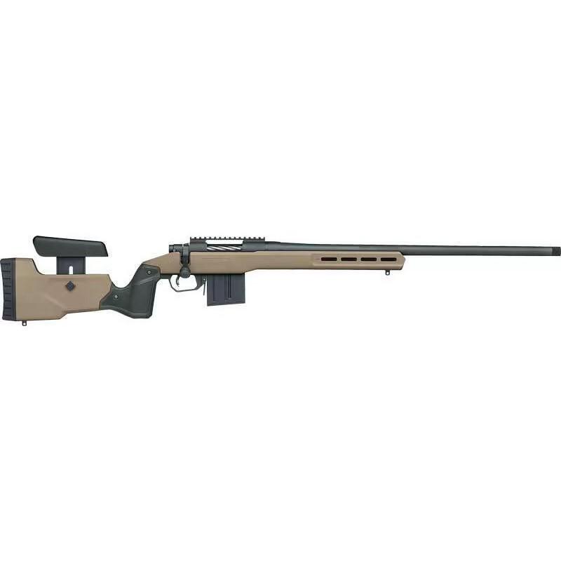 Mossberg Patriot LR Rifle 6.5 PRC 10rd Magazine 22" Barrel FDE MDT Oryx Tactical Chassis 1 https3A2F2Fmedia.chattanoogashooting.com2Fimages2Fproduct2FMV281482FMV28148