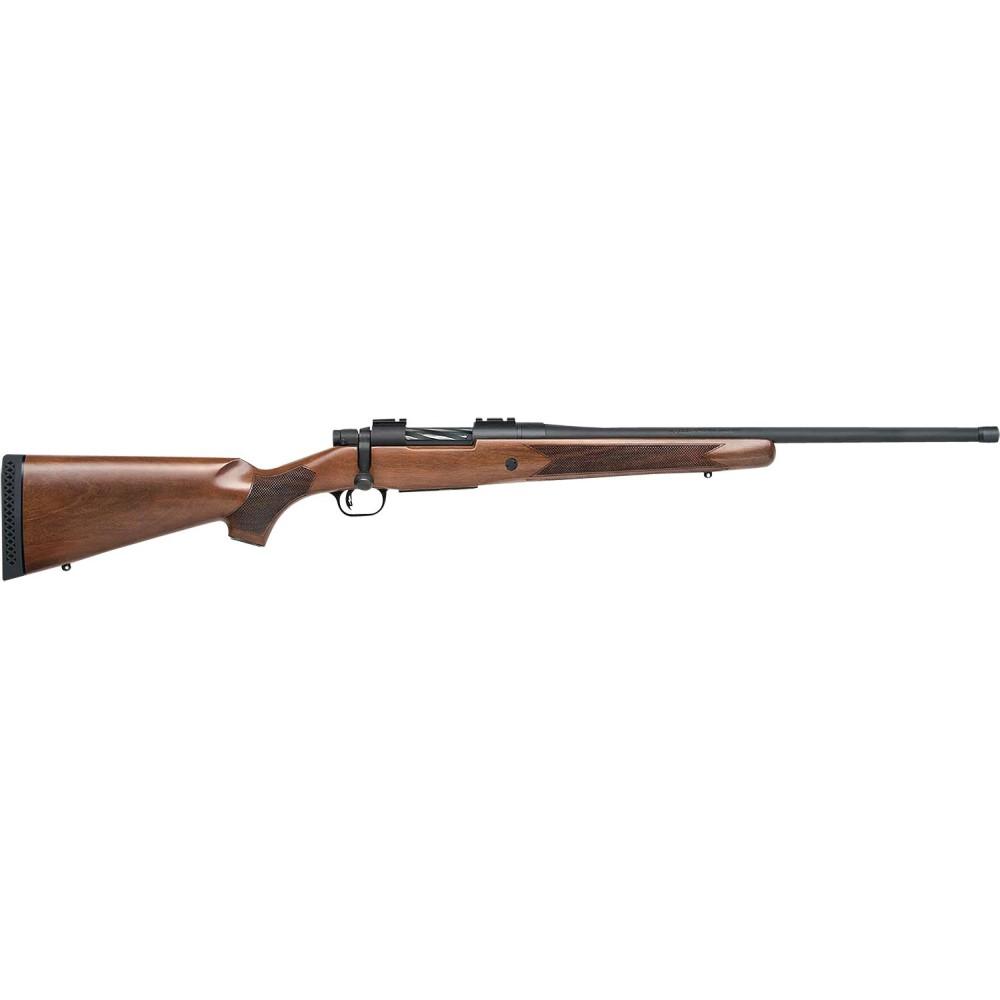 Mossberg Patriot Rifle .400 Legend 4rd Magazine 20" 11/16x24 Threaded Barrel Walnut 1 https3A2F2Fmedia.chattanoogashooting.com2Fimages2Fproduct2FMV281762FMV28176 1
