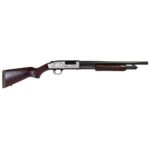 Mossberg 500 Retrograde Shotgun 12 ga 3" Chamber 5rd 18.5" Barrel Filigree Polished 2 https3A2F2Fmedia.chattanoogashooting.com2Fimages2Fproduct2FMV50429FLGR2FMV50429FLGR6