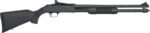 Mossberg 590 9-Shot 20 GA Shotgun 8rd Magazine 3" Chamber 20" Barrel Black Ghost Ring Sights 2 https3A2F2Fmedia.chattanoogashooting.com2Fimages2Fproduct2FMV506992FMV50699