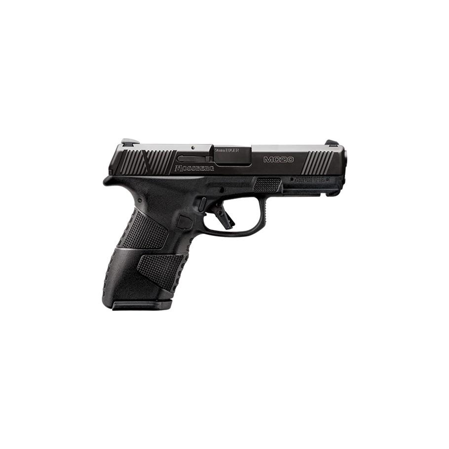 Mossberg MC2c Handgun 9mm Luger 10rd Magazine 3.9" Barrel Black Cross-Bolt Safety MA Compliant 1 https3A2F2Fmedia.chattanoogashooting.com2Fimages2Fproduct2FMV890222FMV89022