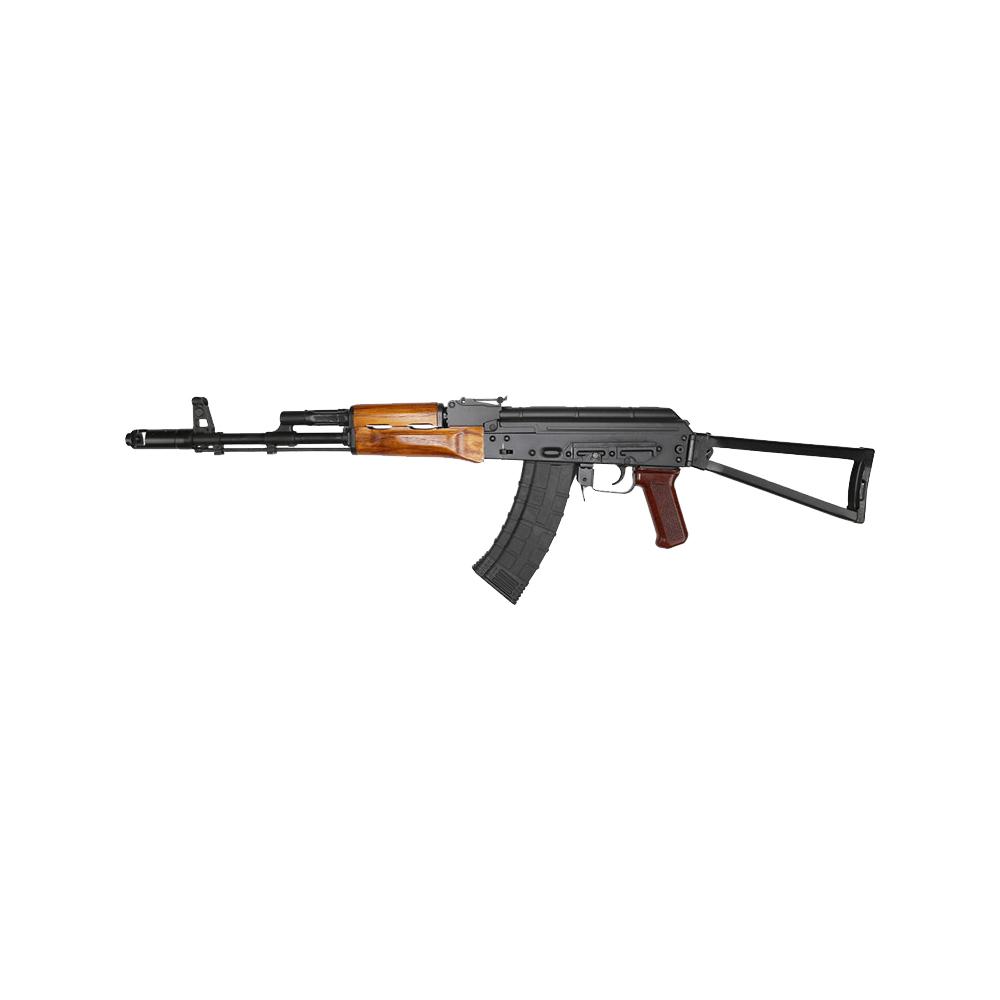 Riley Defense RAK-74-C-SF Rifle 5.45x39 30/rd 16.25" Barrel Teak Side Folder Furniture 1 https3A2F2Fmedia.chattanoogashooting.com2Fimages2Fproduct2FRIRAK201SF2FRIRAK201SF