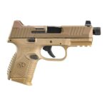 FN 509 Compact Tactical Handgun 9mm Luger 12rd & 24rd Magazines (2) 4.32" Barrel FDE 2 https3A2F2Fmedia.chattanoogashooting.com2Fimages2Fproduct2FRJ661007802FRJ66100780 1