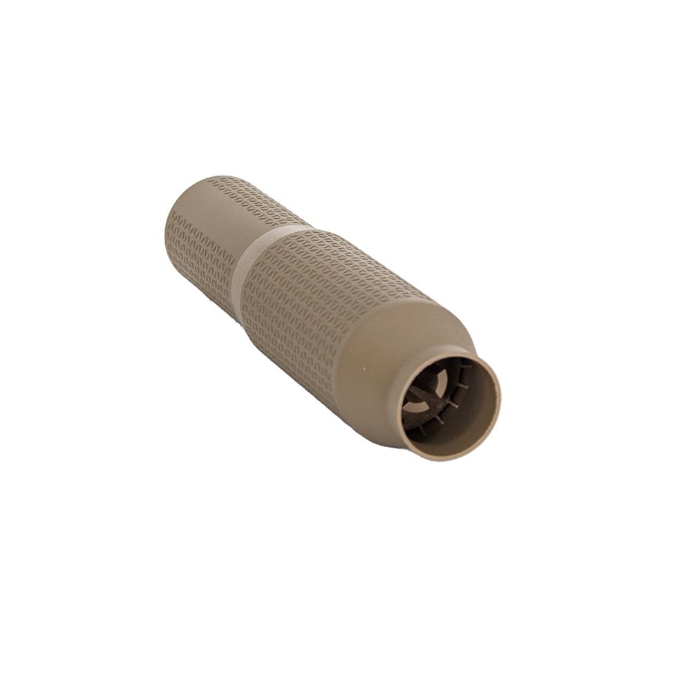 Radical Firearms M249 Para FVS Suppressor 5.56 NATO 9/16x24 7.5" LH FDE 1 https3A2F2Fmedia.chattanoogashooting.com2Fimages2Fproduct2FRQM249PFVSFDE2FRQM249PFVSFDE 2