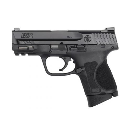 S&W M&P 9 M2.0 Sub-Compact Pistol 9mm Luger 3.6" Barrel 12rd Magazine 3.6" Barrel Night Sights - USED 1 https3A2F2Fmedia.chattanoogashooting.com2Fimages2Fproduct2FSW12716U2FSW12716U