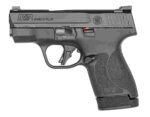 S&W M&P9 Shield Plus Handgun 9mm Luger 10rd Magazine 3.1" Barrel Night Sights No Manual Safety Black USED 2 https3A2F2Fmedia.chattanoogashooting.com2Fimages2Fproduct2FSW13250U2FSW13250