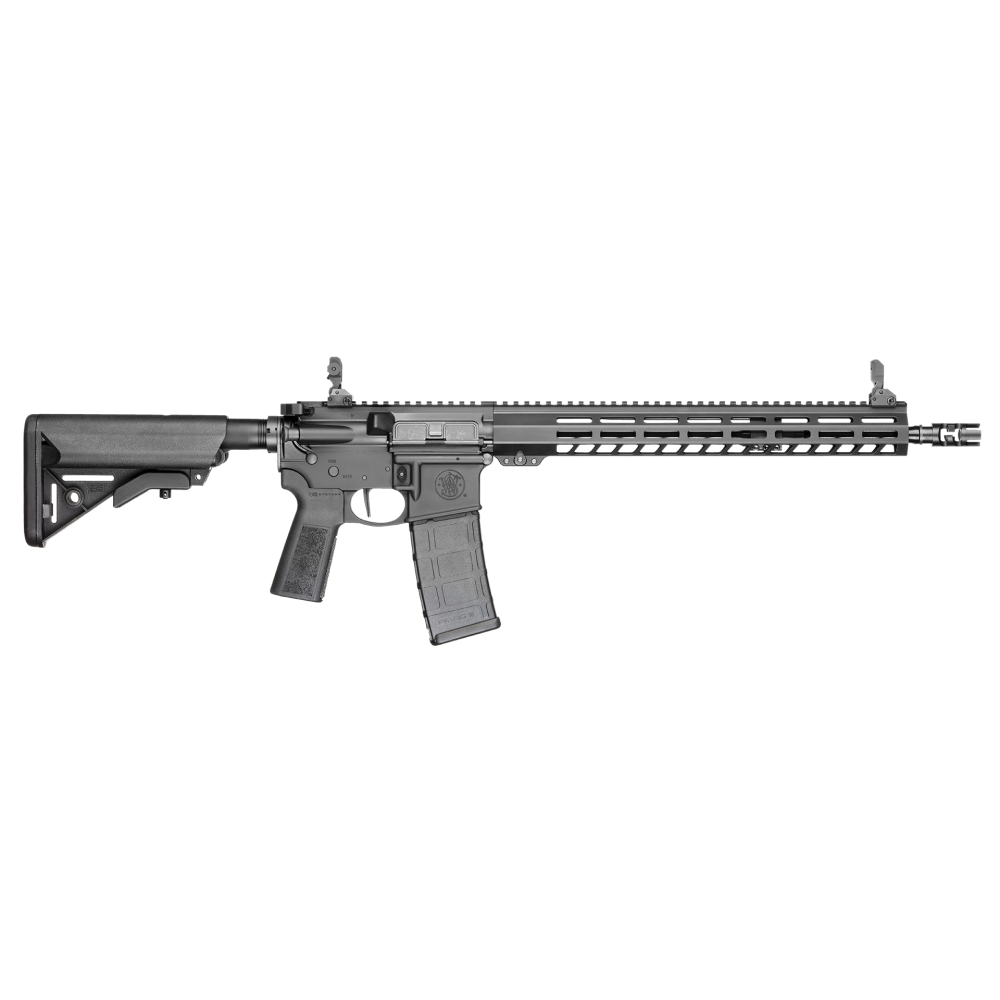 Smith & Wesson Volunteer XV Pro M-LOK Rifle 5.56 NATO 30rd Magazine 16" Barrel Black Grip USED 1 https3A2F2Fmedia.chattanoogashooting.com2Fimages2Fproduct2FSW13515U2FSW13515 1 1