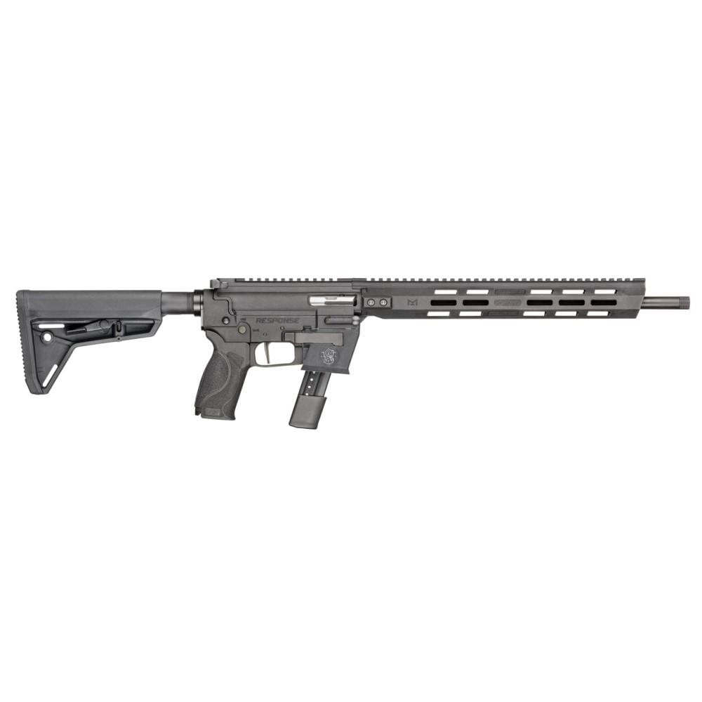 Smith & Wesson Response Rifle 9mm Luger 23rd Magazine 16.5" Barrel Black with FLEXMAG Kits USED 1 https3A2F2Fmedia.chattanoogashooting.com2Fimages2Fproduct2FSW13797U2FSW13797 1 1