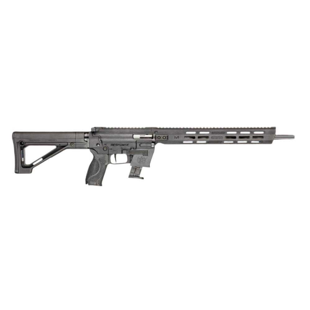Smith & Wesson Response Carbine Rifle 9mm Luger 10rd Magazine 16.5" Barrel Black NJ Compliant-USED 1 https3A2F2Fmedia.chattanoogashooting.com2Fimages2Fproduct2FSW13977U2FSW13977 1