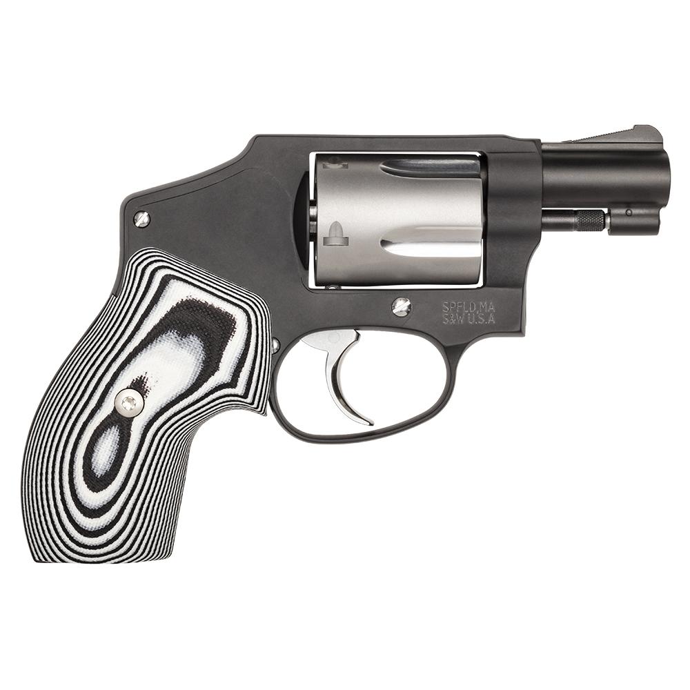 S&W Exclusive Performance Center 442 Handgun .38 Spl(+P) 5rd Capacity 1.88" Barrel PC Tuned White/Black VZ Grips 1 https3A2F2Fmedia.chattanoogashooting.com2Fimages2Fproduct2FSW143482FSW14348 2