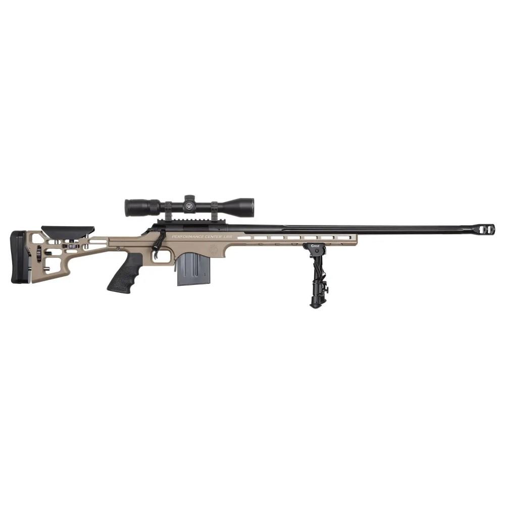 Thompson Center Performance Center LRR Rifle .243 Win 10rd Magazine 26" Barrel FDE with Vortex 4-12x Scope 1 https3A2F2Fmedia.chattanoogashooting.com2Fimages2Fproduct2FTC13207U2FTC13207 1