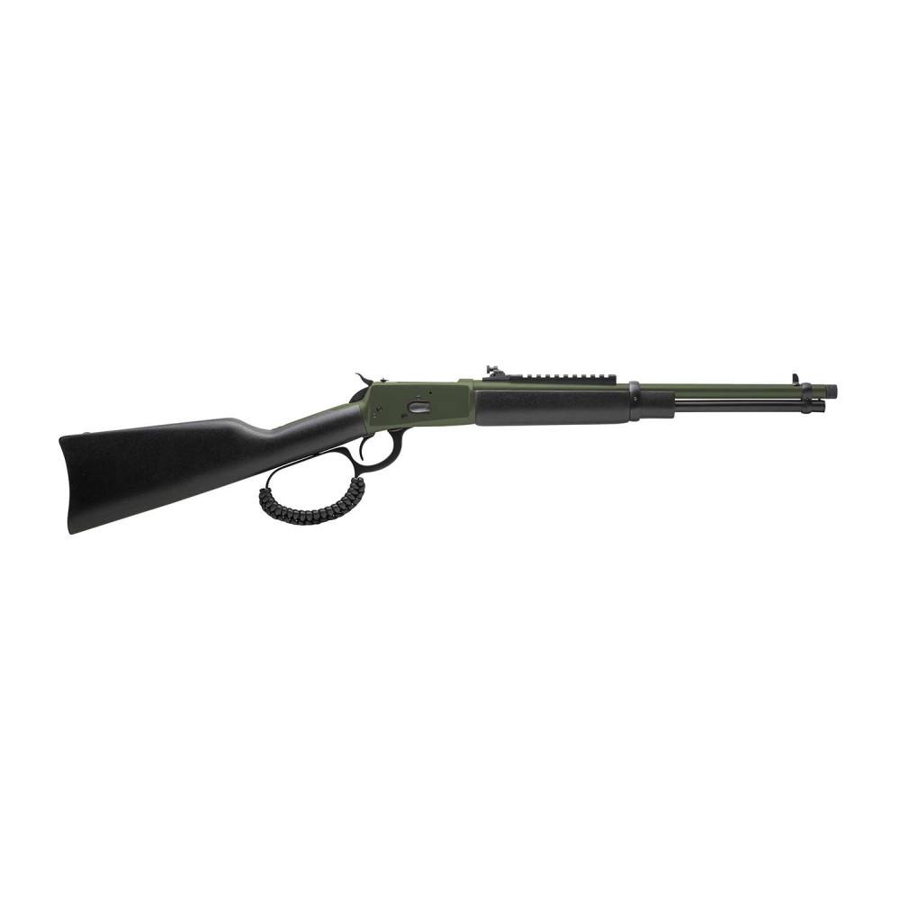 Rossi R92 Rifle .357 Mag 8rd Capacity 16.5" Threaded Barrel Green 1 https3A2F2Fmedia.chattanoogashooting.com2Fimages2Fproduct2FTE9235716B3TB2FTE9235716B3TB 1
