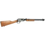 Rossi Gallery Pump Rifle .22 LR 15rd Capacity 18" Barrel Wood Stock Snakeskin Engraving 2 https3A2F2Fmedia.chattanoogashooting.com2Fimages2Fproduct2FTERP22181WDEN172FTERP22181WDEN17 1