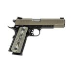Taurus 1911 Cerakote Sand Handgun .45 ACP 8rd Magazine 5" Barrel VZ Grip 2 https3A2F2Fmedia.chattanoogashooting.com2Fimages2Fproduct2FTX1191101SVZ2FTX1191101SVZ1 1