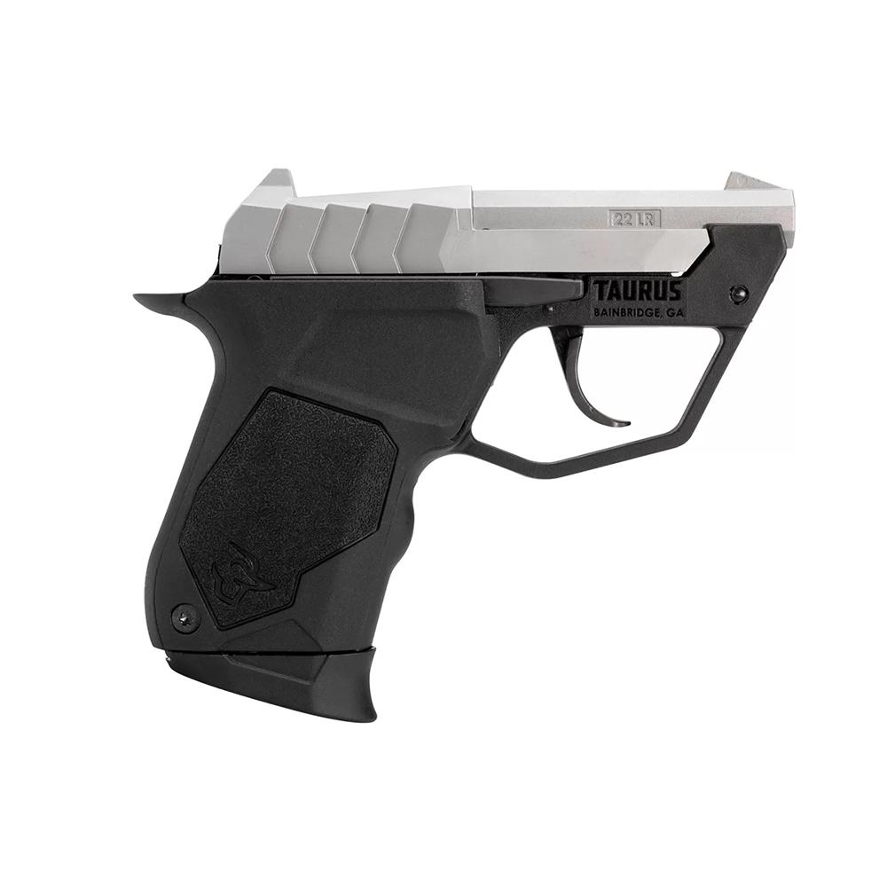 Taurus 22 Tuc Handgun .22 LR 9rd Magazine 2.5" Barrel Stainless Steel 1 https3A2F2Fmedia.chattanoogashooting.com2Fimages2Fproduct2FTX122TUC1392FTX122TUC139 1