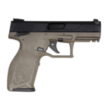 Taurus 2TX22 Handgun .22 LR 10rd Magazines(2) 4.1" Barrel Black Slide/ODG Frame 2 https3A2F2Fmedia.chattanoogashooting.com2Fimages2Fproduct2FTX12TX22141O102FTX12TX22141O1