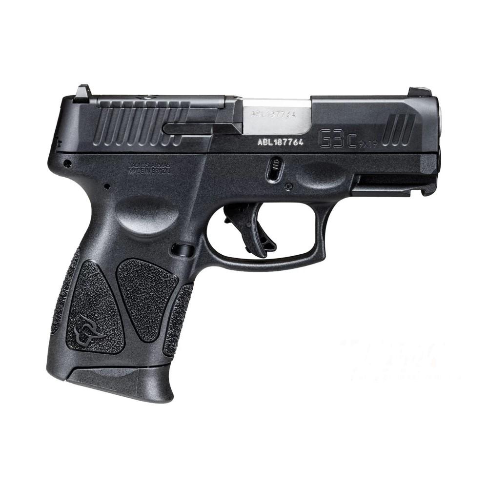 Taurus G3C T.O.R.O. Handgun 9mm Luger 10rd Magazines 3.2" Barrel Optic Ready Black Finish 1 https3A2F2Fmedia.chattanoogashooting.com2Fimages2Fproduct2FTX1G3CP931102FTX1G3CP931 2 6