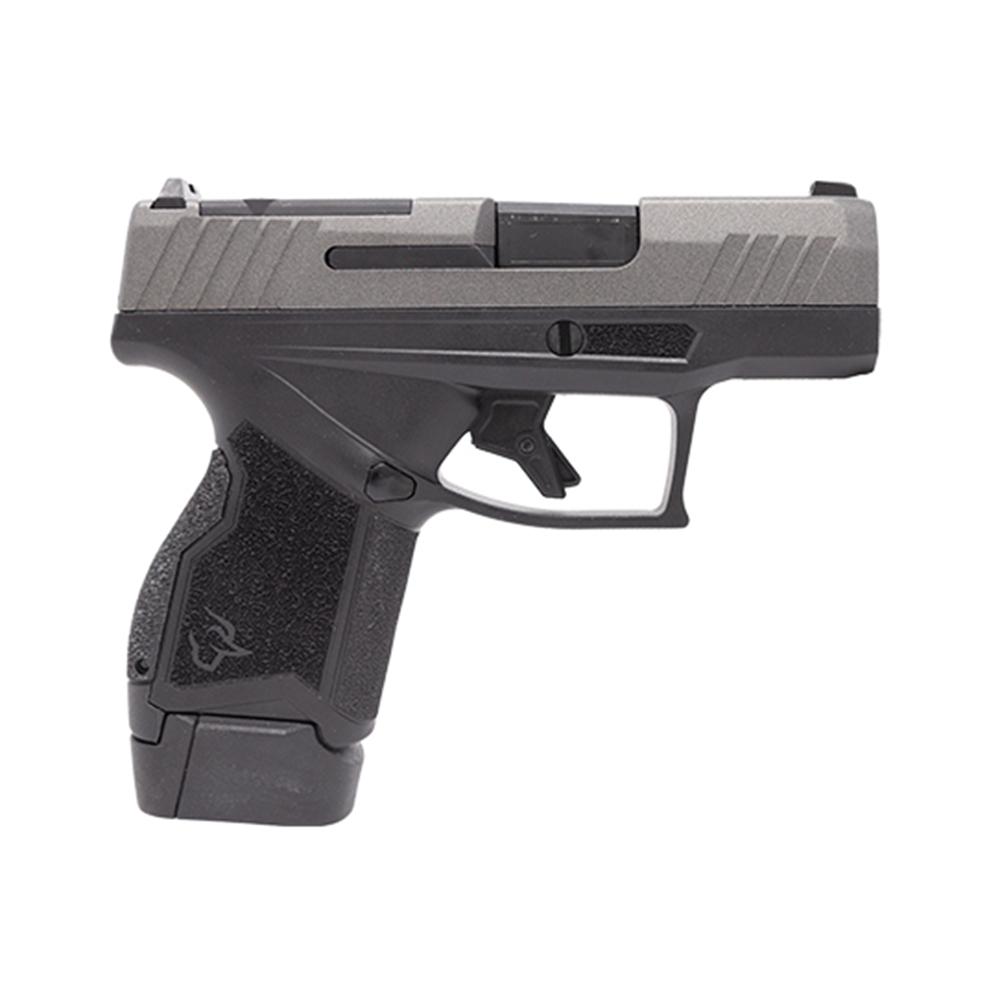 Taurus GX4 TORO Handgun 9mm Luger 11&13rd Magazines 3" Barrel Black/Tungsten 1 https3A2F2Fmedia.chattanoogashooting.com2Fimages2Fproduct2FTX1GX4MP931T2FTX1GX4MP931T 1