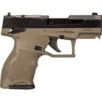 Taurus TX22 Compact Handgun .22 LR 13rd Magazines (2) 3.6" Barrel OD Green 2 https3A2F2Fmedia.chattanoogashooting.com2Fimages2Fproduct2FTX1TX22131O2FTX1TX22131O 1
