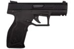 Taurus TX22 Handgun 22LR 10rd Magazine 4" Barrel Black Slide/Black Grip 2 https3A2F2Fmedia.chattanoogashooting.com2Fimages2Fproduct2FTX1TX22141102FTX1TX2214110 1