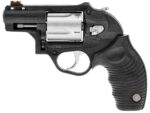 Taurus 605 Protector Black Polymer Handgun .357 Mag 5rd Capacity 2" Barrel Stainless Cylinder 2 https3A2F2Fmedia.chattanoogashooting.com2Fimages2Fproduct2FTX2605029PLY2FTX2605029PLY