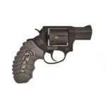 Taurus 856 Ultra Lite Handgun .38 Spl(+P) 6rd Capacity 2" Barrel Black Frame VZ Gray Cyclone Grip 2 https3A2F2Fmedia.chattanoogashooting.com2Fimages2Fproduct2FTX2856021ULVZ132FTX2856021ULVZ13 1 2