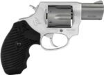 Taurus 856 Ultra Lite Handgun .38 Spl(+P) 6rd Capacity 2" Barrel Stainless Frame VZ BLack Operator II Grip 2 https3A2F2Fmedia.chattanoogashooting.com2Fimages2Fproduct2FTX2856029ULVZ062FTX2856029ULVZ06 1