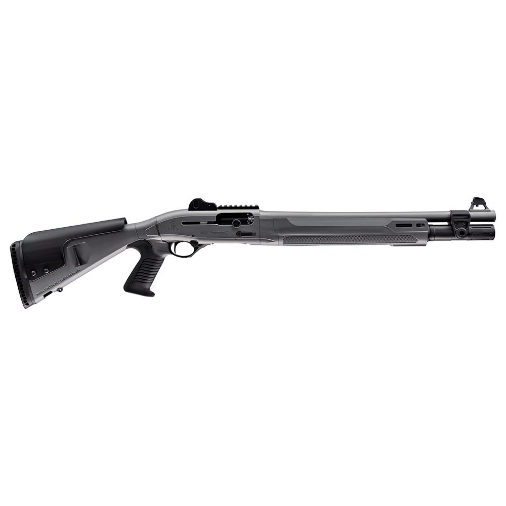 Beretta 1301 Tactical Mod 2 Gray Shotgun 12ga 7rd Capacity 18.5" Barrel Pistol Grip Stock 1 https3A2F2Fmedia.chattanoogashooting.com2Fimages2Fproduct2FUKJ131M2CTP187GR2FUKJ131M2CTP187GR1