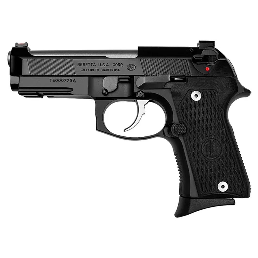 Beretta 92G Elite LTT Compact Handgun 9mm Handgun 15/rd Magazines (3) 4.25" Barrel Black Fiber Optic Sights 1 https3A2F2Fmedia.chattanoogashooting.com2Fimages2Fproduct2FUKJ92GC9LTTM2FUKJ92GC9LTTM