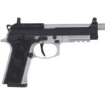 Beretta 92XI SAO Tactical Handgun 9mm Luger 10rd Magazine 5.1" Barrel Black and Silver 2 https3A2F2Fmedia.chattanoogashooting.com2Fimages2Fproduct2FUKJ92XFMSA20TB2FUKJ92XFMSA20TB 1