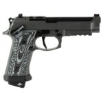 Beretta 92XI Squalo Handgun 9mm Luger 22rd Magazines (3) 4.7" Barrel Black 2 https3A2F2Fmedia.chattanoogashooting.com2Fimages2Fproduct2FUKJ92XFMSA21LCO2FUKJ92XFMSA21LCO 1