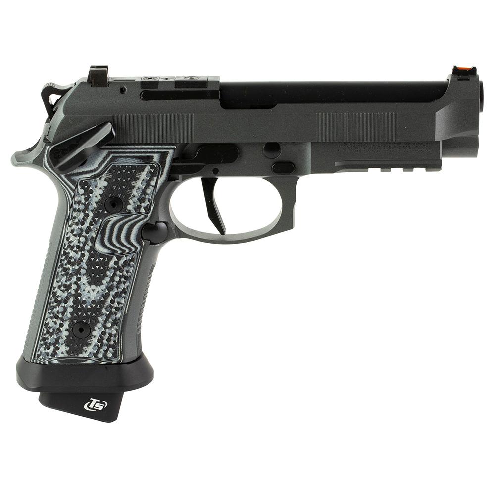 Beretta 92XI Squalo Handgun 9mm Luger 22rd Magazines (3) 4.7" Barrel Black 1 https3A2F2Fmedia.chattanoogashooting.com2Fimages2Fproduct2FUKJ92XFMSA21LCO2FUKJ92XFMSA21LCO 1