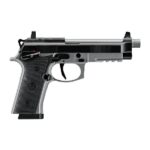 Beretta 92XI SAO Tactical Handgun 9mm Luger 18rd Magazines (2) 5.1" Threaded Barrel Black and Grey 2 https3A2F2Fmedia.chattanoogashooting.com2Fimages2Fproduct2FUKJ92XFMSA21TB2FUKJ92XFMSA21TB 1