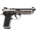 Beretta 92X Performance Carry Optic Handgun 9mm Luger 15rd Magazines(2) 4.9" Barrel Nistan Finish 2 https3A2F2Fmedia.chattanoogashooting.com2Fimages2Fproduct2FUKJ92XPCO212FUKJ92XPCO202