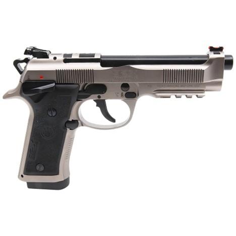 Beretta 92X Performance Carry Optic Handgun 9mm Luger 15rd Magazines(2) 4.9" Barrel Nistan Finish 1 https3A2F2Fmedia.chattanoogashooting.com2Fimages2Fproduct2FUKJ92XPCO212FUKJ92XPCO202