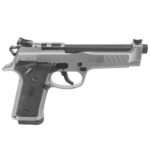 Beretta 92X Performance Defensive RDO Handgun 9mm Luger 10rd Magazines(2) 4.9" Barrel Stainless 2 https3A2F2Fmedia.chattanoogashooting.com2Fimages2Fproduct2FUKJ92XRD202FUKJ92XRD20