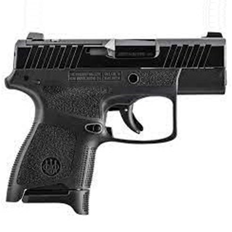Beretta APX-A1 Carry LE Handgun 9mm Luger 8rd Magazine(1) 3" Barrel Black Grip/Slide 1 https3A2F2Fmedia.chattanoogashooting.com2Fimages2Fproduct2FUKJAXN9208A1LE2FUKJAXN9208A1LE