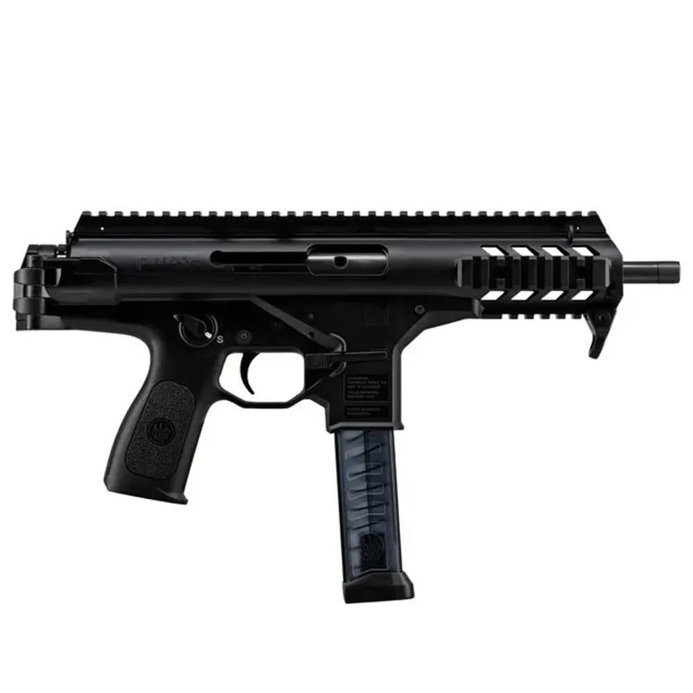 Beretta PMX Pistol 9mm Luger 30rd Magazines(2) 6.9" Barrel Black Frame 1 https3A2F2Fmedia.chattanoogashooting.com2Fimages2Fproduct2FUKJPMXSBLK302FUKJPMXSBLK30