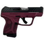 Ruger LCP II Handgun 22 LR 10rd Magazine 2.75" Barrel Black Slide with Black Cherry Frame 2 https3A2F2Fmedia.chattanoogashooting.com2Fimages2Fproduct2FUR13705BCF2FUR13705BCF 2