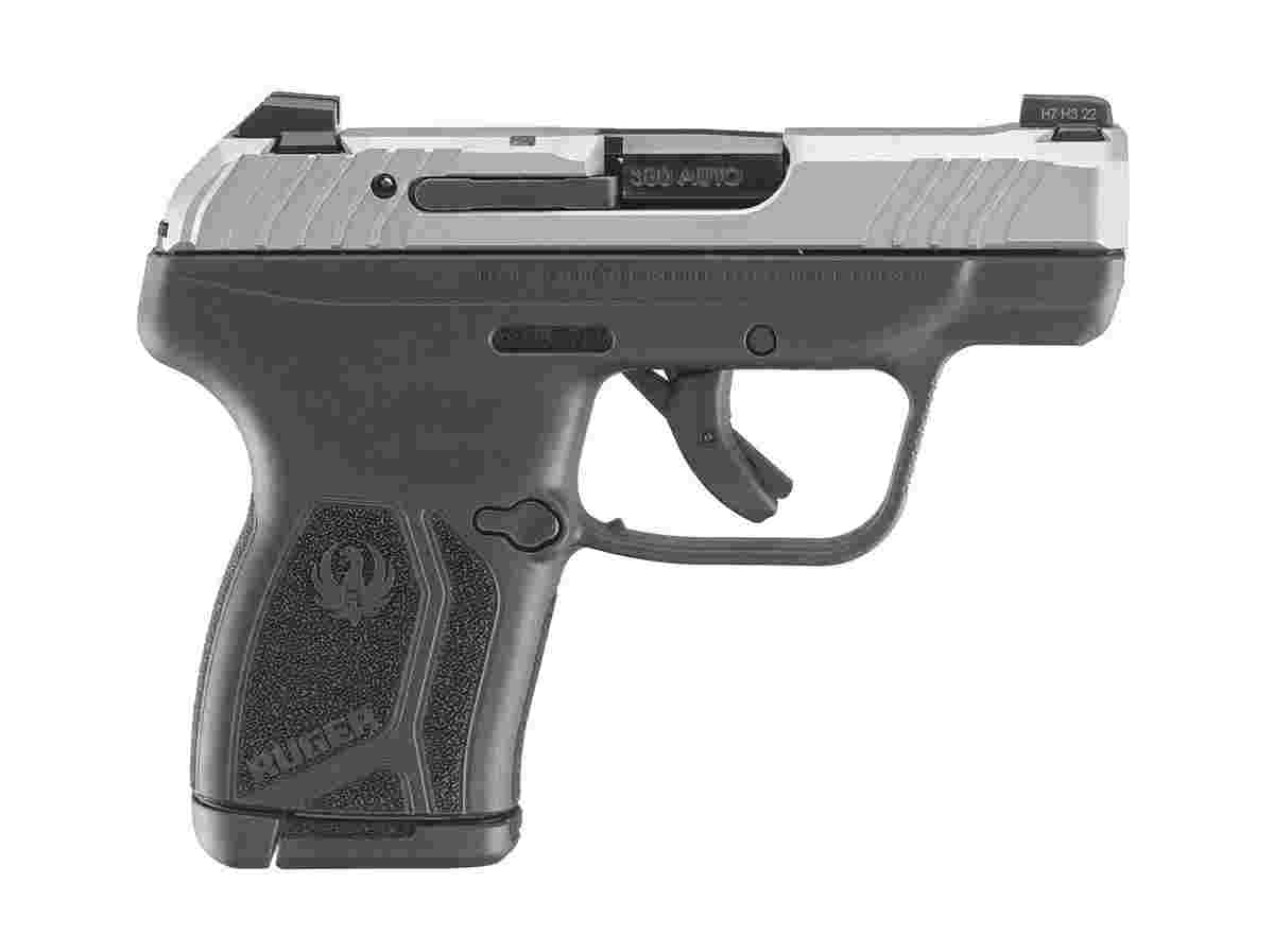 Ruger LCP Max Handgun .380 Auto 10rd Magazine 2.8" Barrel Stainless Steel Slide/ Black Polymer Grip 1 https3A2F2Fmedia.chattanoogashooting.com2Fimages2Fproduct2FUR137442FUR1374416