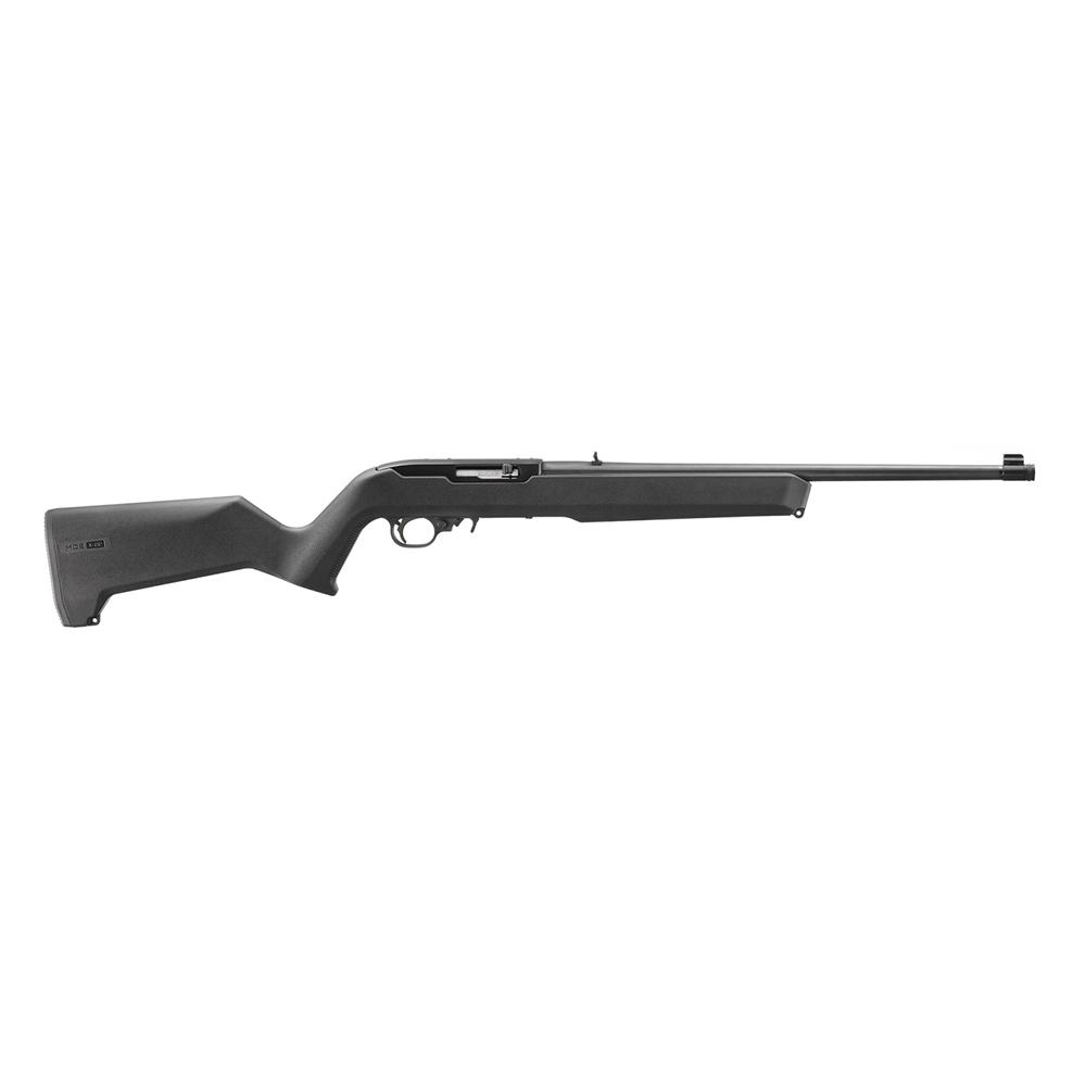 Ruger 10/22 Black Magpul MOE X-22 Carbine .22 LR 10rd Magazine 18.5' Black Barrel 1 https3A2F2Fmedia.chattanoogashooting.com2Fimages2Fproduct2FUR312162FUR312171 1
