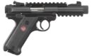 RUGER MARK IV 22LR TACTICAL 4" BBL 10RD 2 https3A2F2Fmedia.chattanoogashooting.com2Fimages2Fproduct2FUR401502FUR40150