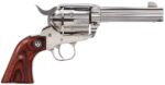 RUGER VAQUERO STAINLESS 357 MAG SA REVOLVER 4.62 BBL Gloss STS 2 https3A2F2Fmedia.chattanoogashooting.com2Fimages2Fproduct2FUR51092FUR5109
