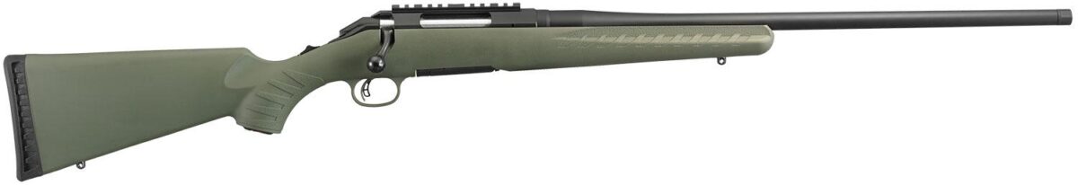 Ruger American Predator Rifle 6.5 Creedmoor 4rd Capacity 22" Barrel Green Stock 1 https3A2F2Fmedia.chattanoogashooting.com2Fimages2Fproduct2FUR69732FUR6973