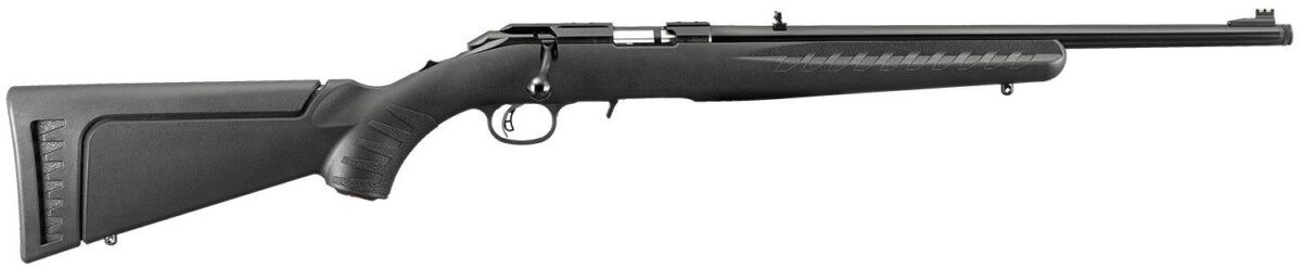 RUGER AMERICAN 22WMR RIMFIRE 18" BRL Satin BLUE THREADED 1 https3A2F2Fmedia.chattanoogashooting.com2Fimages2Fproduct2FUR83222FUR8322