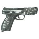 Ruger American Pistol 45 Auto 10rd Magazine 4.5" Barrel Trump 2 https3A2F2Fmedia.chattanoogashooting.com2Fimages2Fproduct2FUR8618T2Fruger american pistol 45 auto 10rd magazine 4 5 barrel trump ur8618t 0002 Right